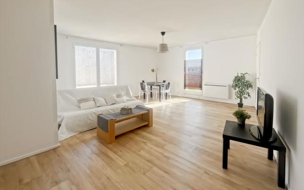 Appartement à vendre    4 pièces • 91,90 m2 Cergy