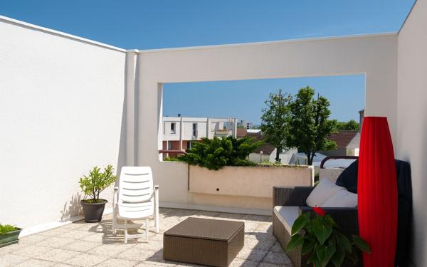 Appartement à vendre    4 pièces • 91,90 m2 Cergy