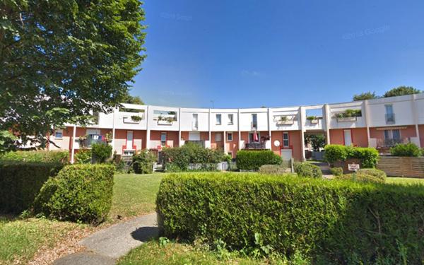 Appartement à vendre    4 pièces • 91,90 m2 Cergy