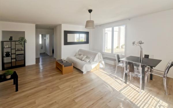 Appartement à vendre    4 pièces • 91,90 m2 Cergy