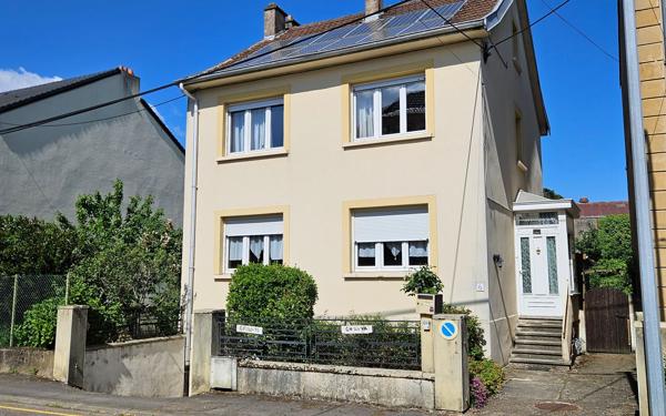 Maison à vendre
