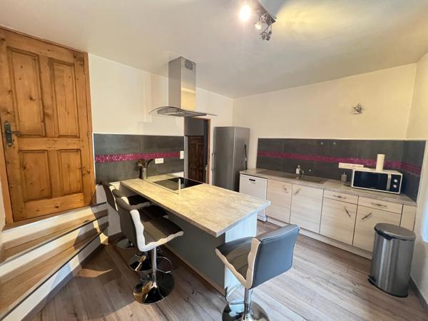 Maison de Ville sans travaux dans le coeur de Forcalquier