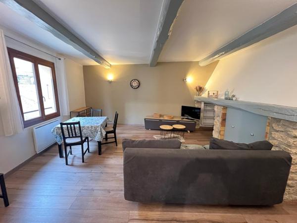 Maison de Ville sans travaux dans le coeur de Forcalquier