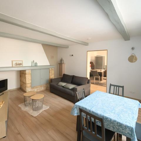 Maison de Ville sans travaux dans le coeur de Forcalquier