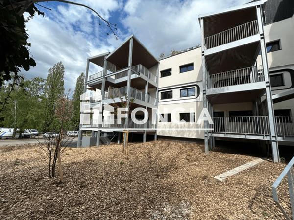 Location Appartement 3 pièces 65.4 m² - RESIDENCE LES BELVEDERES DU CLAIN - 8 RUE EMILE DUCLOS Poitiers 86000