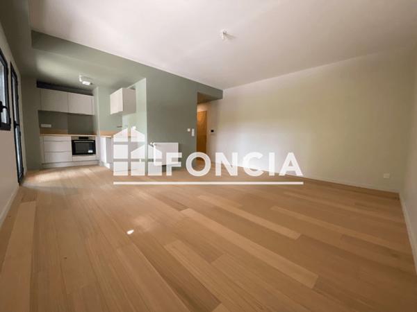 Location Appartement 3 pièces 65.4 m² - RESIDENCE LES BELVEDERES DU CLAIN - 8 RUE EMILE DUCLOS Poitiers 86000