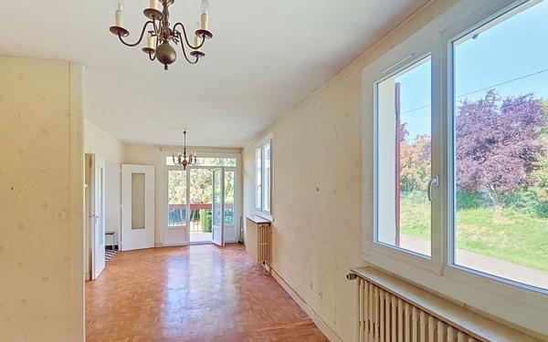 Maison à vendre
