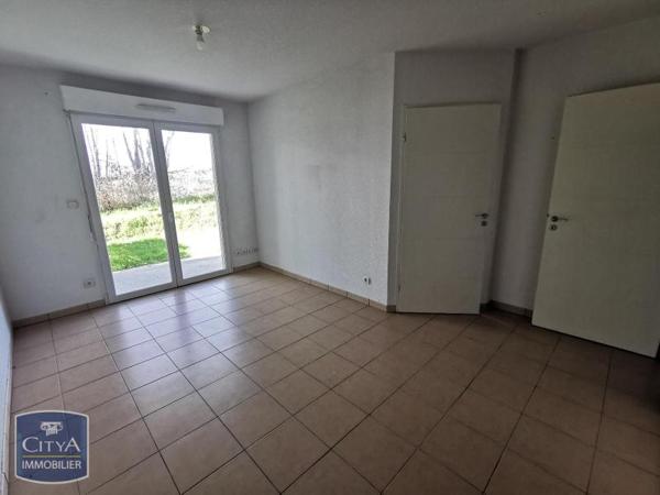 Appartement à louer 2 pièces 35.23m²