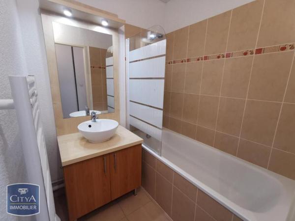 Appartement à louer 2 pièces 35.23m²