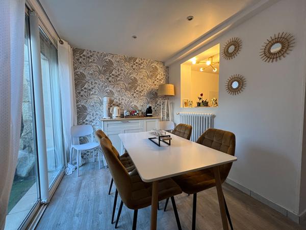 Maison ancienne - Montrichard - 61 m²