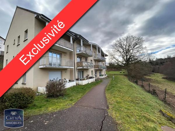 Appartement à vendre 2 pièces 46.73m²