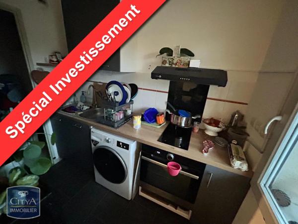 Appartement à vendre 2 pièces 46.73m²