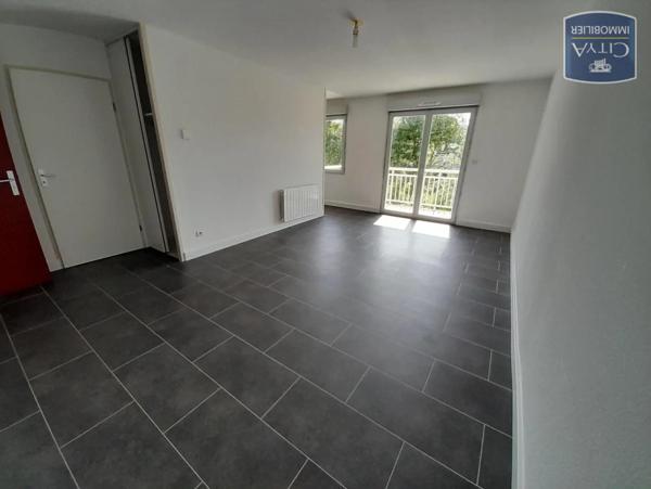 Appartement à vendre 2 pièces 46.73m²