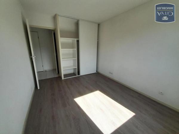 Appartement à vendre 2 pièces 46.73m²
