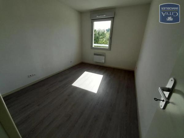 Appartement à vendre 2 pièces 46.73m²
