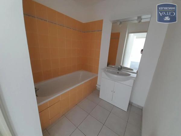 Appartement à vendre 2 pièces 46.73m²