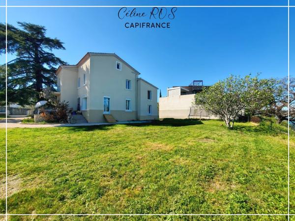 Maison d'exception – Istres, Vue l’Étang de l’Olivier 6 chambres + 2 appartements