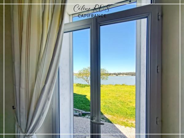 Maison d'exception – Istres, Vue l’Étang de l’Olivier 6 chambres + 2 appartements