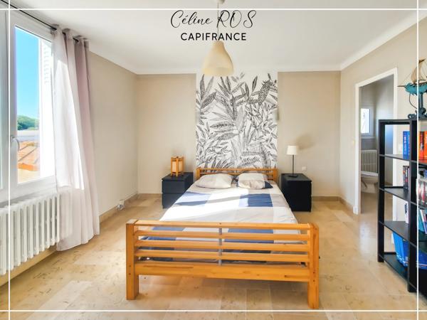 Maison d'exception – Istres, Vue l’Étang de l’Olivier 6 chambres + 2 appartements