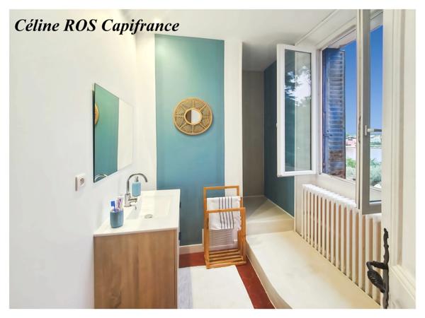 Maison d'exception – Istres, Vue l’Étang de l’Olivier 6 chambres + 2 appartements