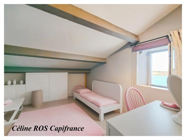 Maison d'exception – Istres, Vue l’Étang de l’Olivier 6 chambres + 2 appartements