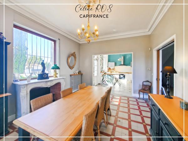 Maison d'exception – Istres, Vue l’Étang de l’Olivier 6 chambres + 2 appartements