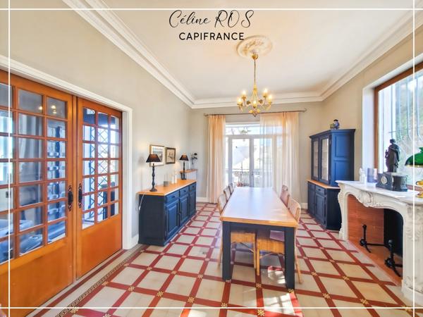 Maison d'exception – Istres, Vue l’Étang de l’Olivier 6 chambres + 2 appartements