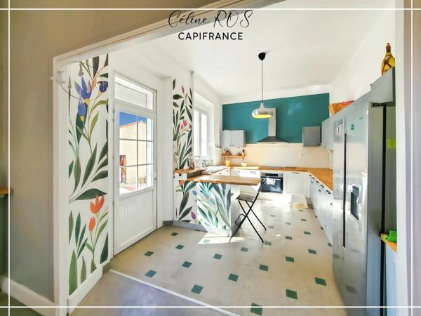 Maison d'exception – Istres, Vue l’Étang de l’Olivier 6 chambres + 2 appartements