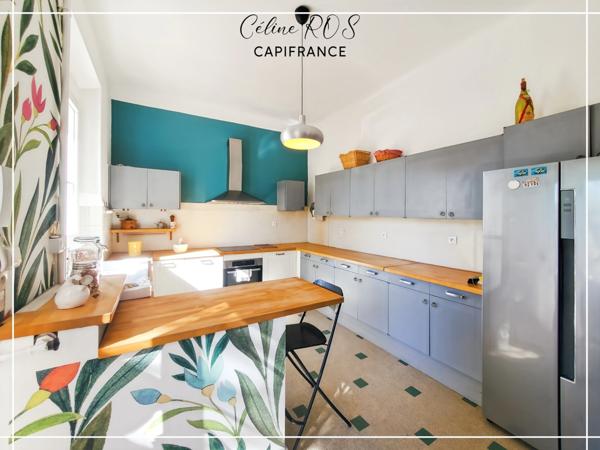 Maison d'exception – Istres, Vue l’Étang de l’Olivier 6 chambres + 2 appartements