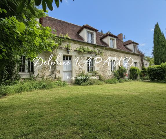 Longère de caractère Nogent Le Rotrou 5 pièce(s) 186 m2