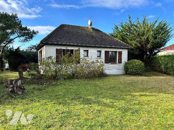 Petite maison à 600 mètres de la mer !