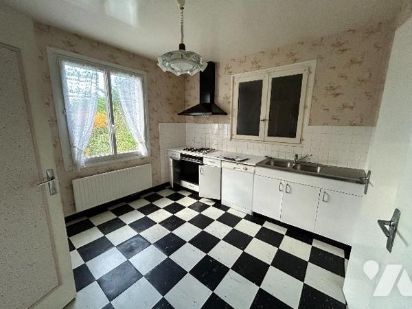 Petite maison à 600 mètres de la mer !