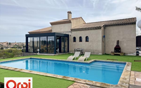 Maison à vendre    4 pièces • 125,78 m2 Puisserguier