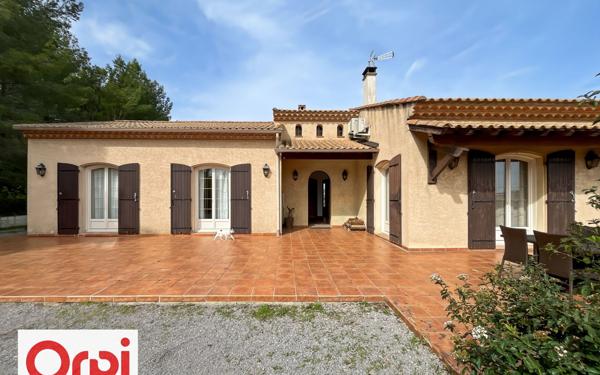 Maison à vendre    4 pièces • 125,78 m2 Puisserguier