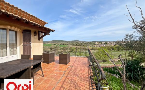 Maison à vendre    4 pièces • 125,78 m2 Puisserguier