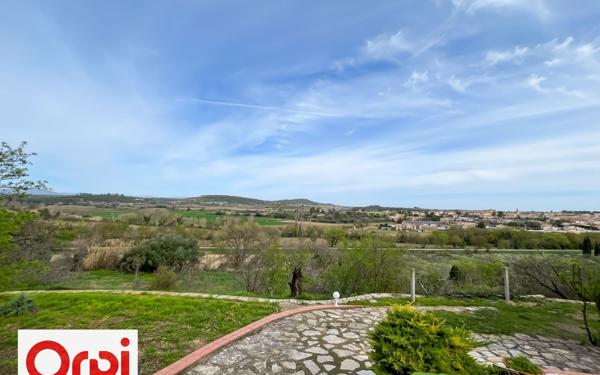 Maison à vendre    4 pièces • 125,78 m2 Puisserguier
