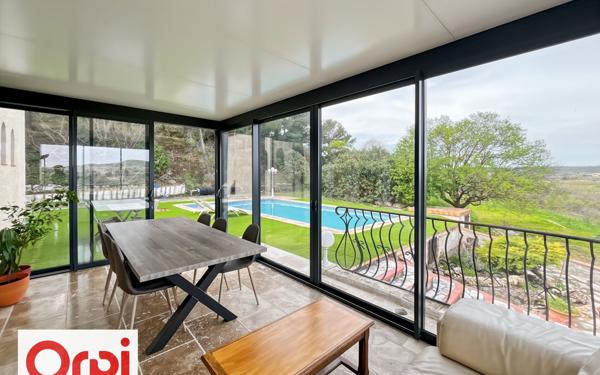 Maison à vendre    4 pièces • 125,78 m2 Puisserguier