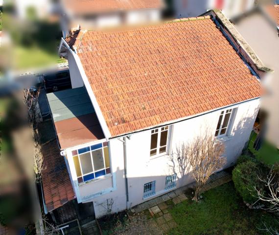 Lyon (69003) Montchat Lyon 3 – Maison 5 pièces avec jardin, calme et emplacement d’exception