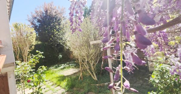 Lyon (69003) Montchat Lyon 3 – Maison 5 pièces avec jardin, calme et emplacement d’exception