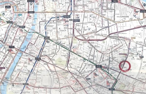 Lyon (69003) Montchat Lyon 3 – Maison 5 pièces avec jardin, calme et emplacement d’exception