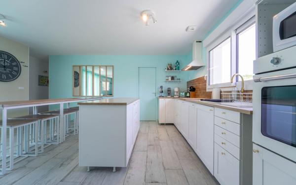 Maison à vendre    5 pièces •  Aureilhan
