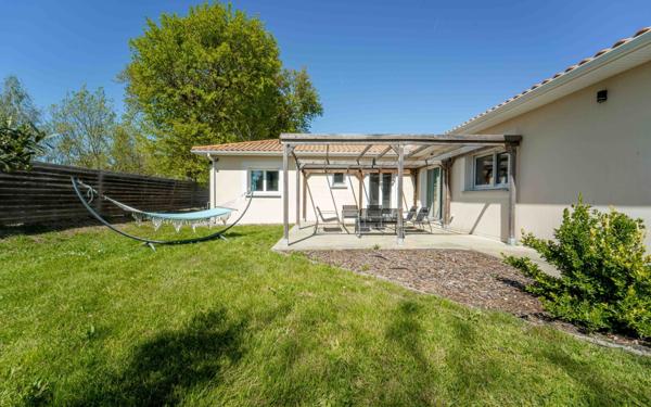 Maison à vendre    5 pièces •  Aureilhan