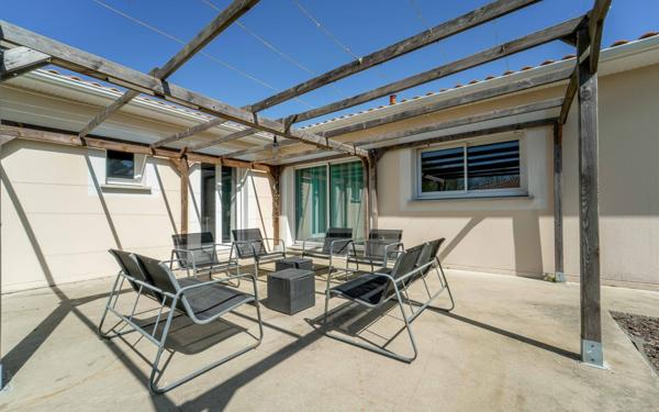 Maison à vendre    5 pièces •  Aureilhan