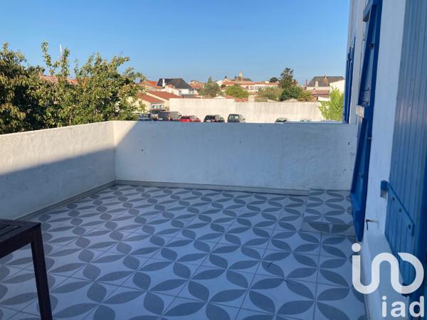 Appartement à vendre 6 pièces 121 m² Noirmoutier-en-l'Île