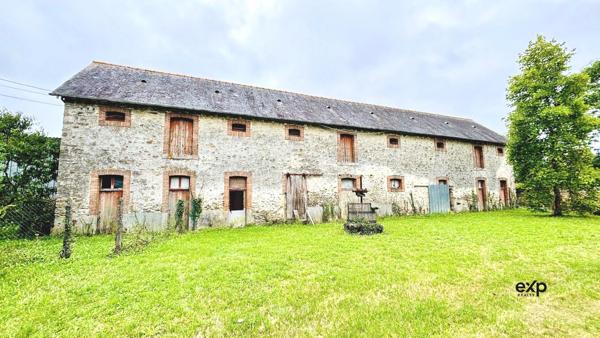 Maison 7 pièces 204 m2 avec grandes dépendances.