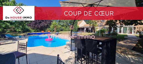 Maison à vendre 6 pièces de 180 m²