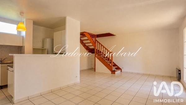 Appartement à vendre 3 pièces 69,7 m² Baillet-en-France