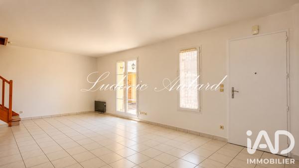 Appartement à vendre 3 pièces 69,7 m² Baillet-en-France