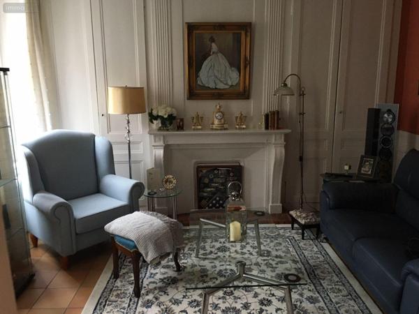 Maison de ville à vendre à Cherbourg-en-Cotentin dans la Manche (50100), ref : 50126/98   
de la polle