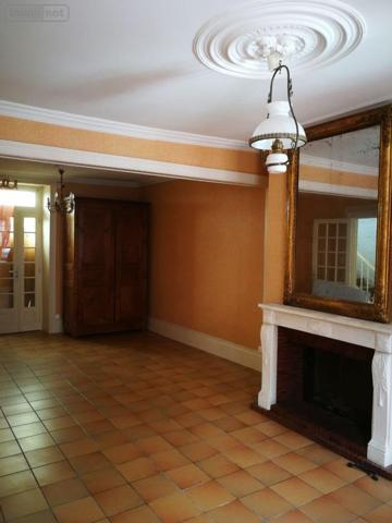 Maison de ville à vendre à Cherbourg-en-Cotentin dans la Manche (50100), ref : 50126/98   
de la polle